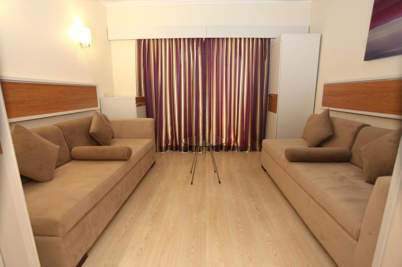 Aqi Pegasos Royal Hotel เอาซัลลาร์ ภายนอก รูปภาพ